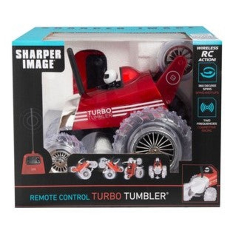 Turbo Tumbler RC