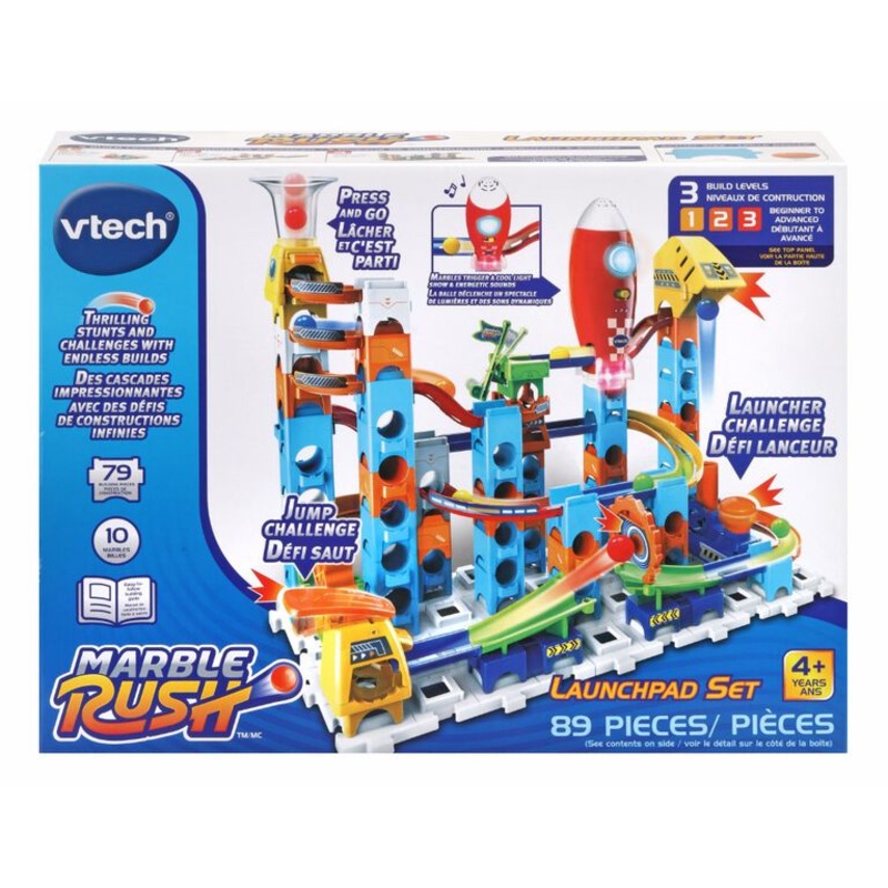 Vtech Marble Rush Launchpad Set