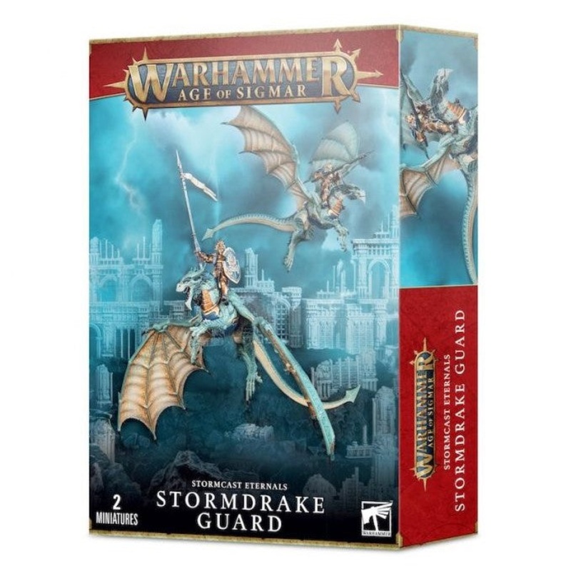 AOS Stormcast Eternals Stormdrake Guard 96-54