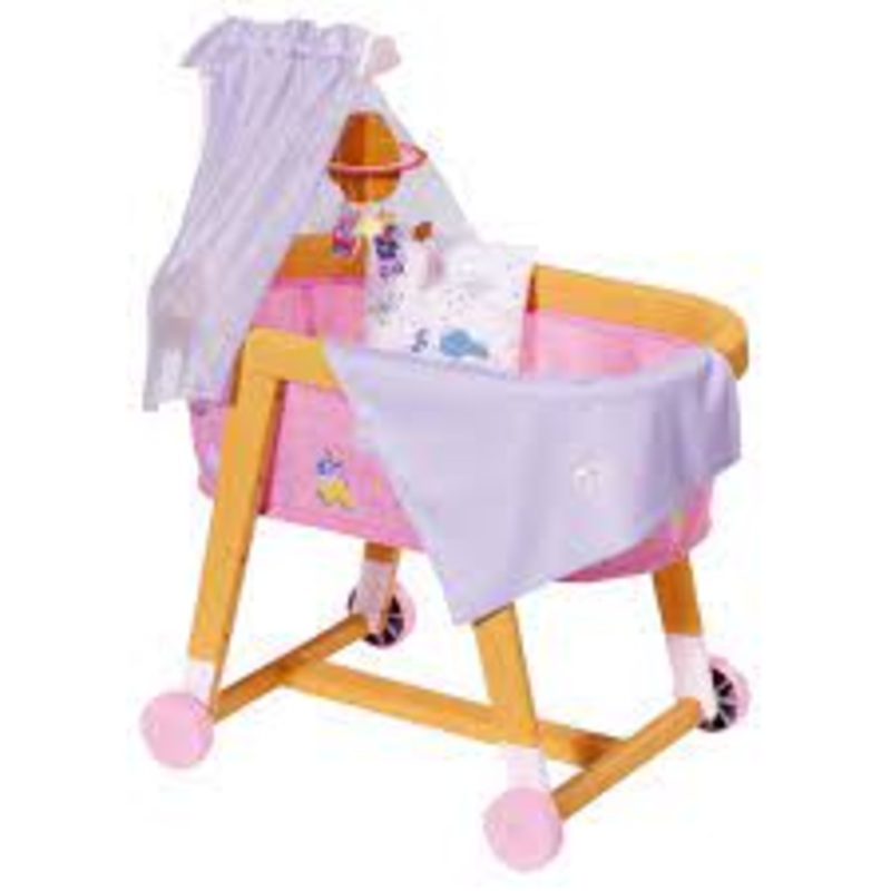 Baby Born Good Night Bassinet