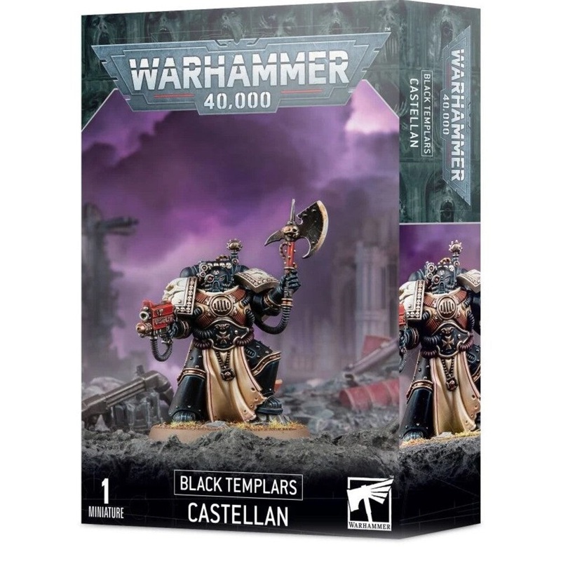 Black Templars Castellan 55-47