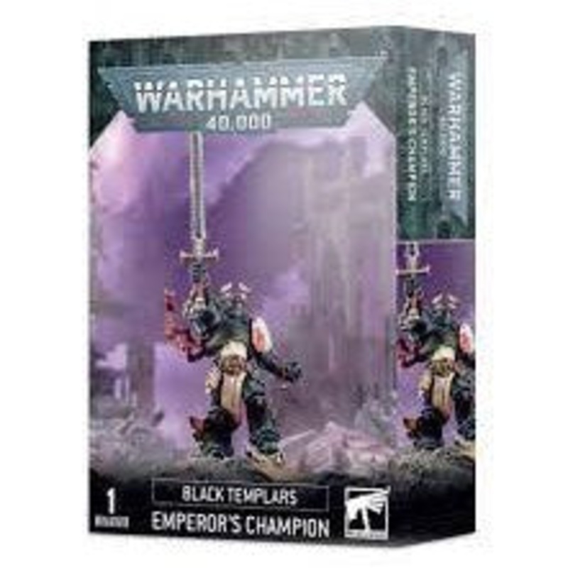 Black Templars Emperors Champion 55-46