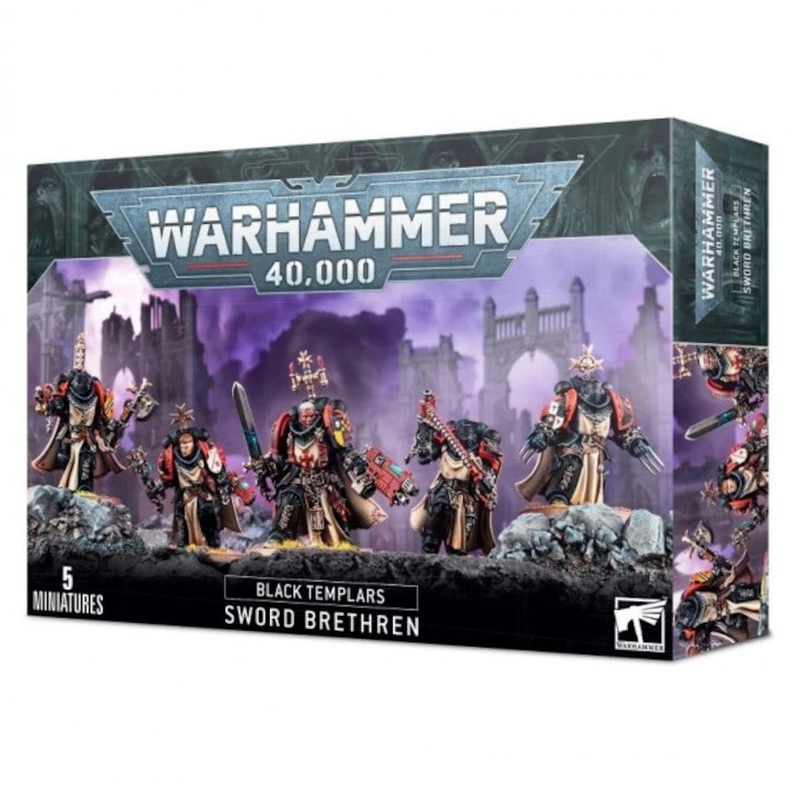 Black Templars Sword Brethren 55-43