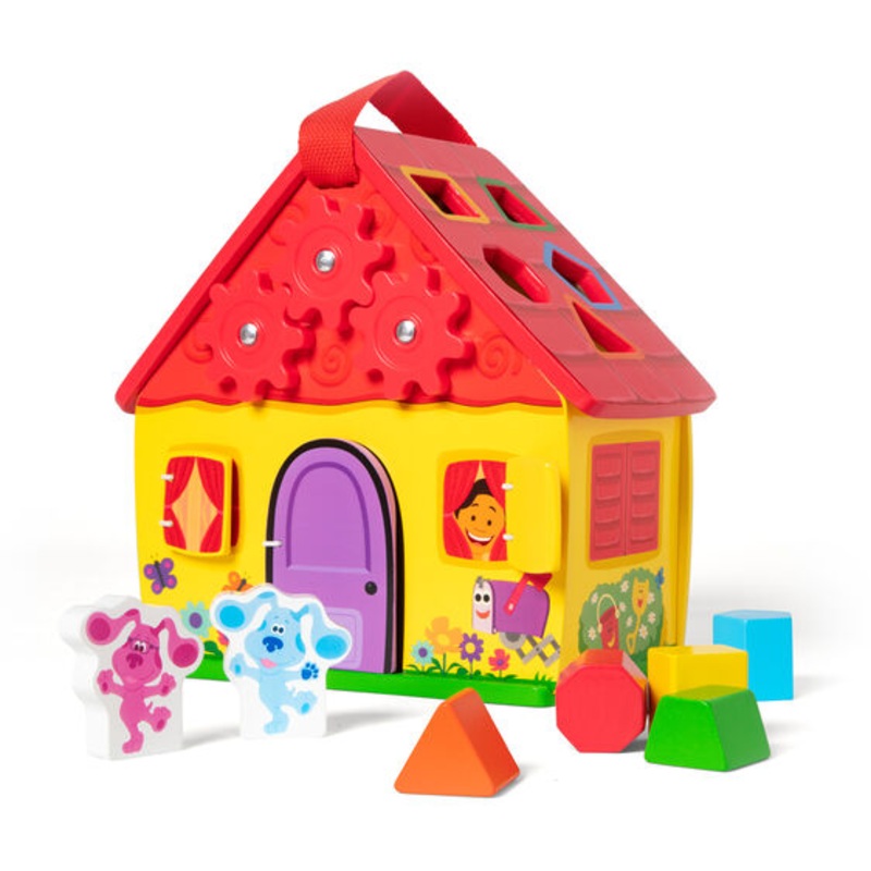 Blues Clues & You! Take-Along House