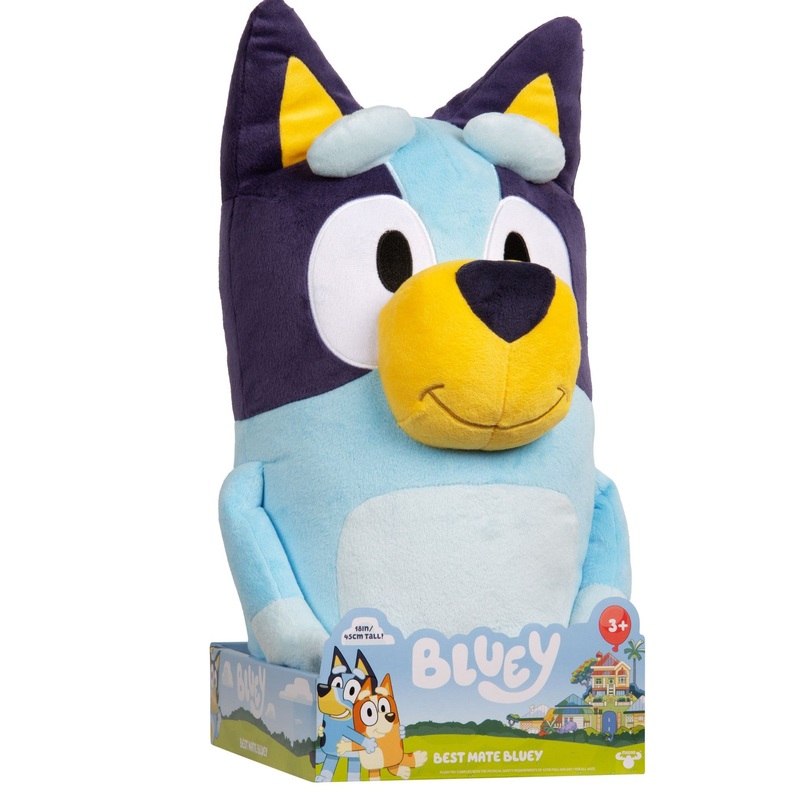 Bluey Best Mate Large Plush