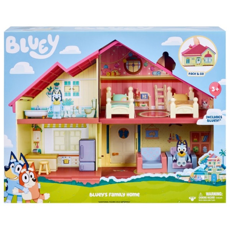 Blueys Family Home