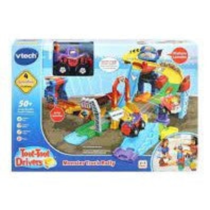 VTech Toot Toot Monster Truck Rally