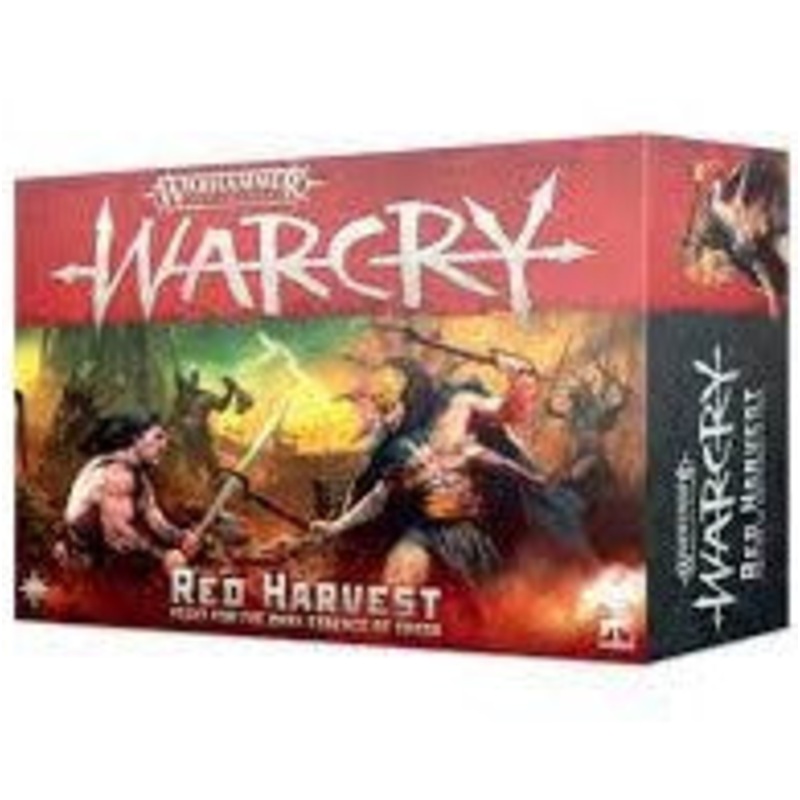 Warcry Red Harvest 111-78