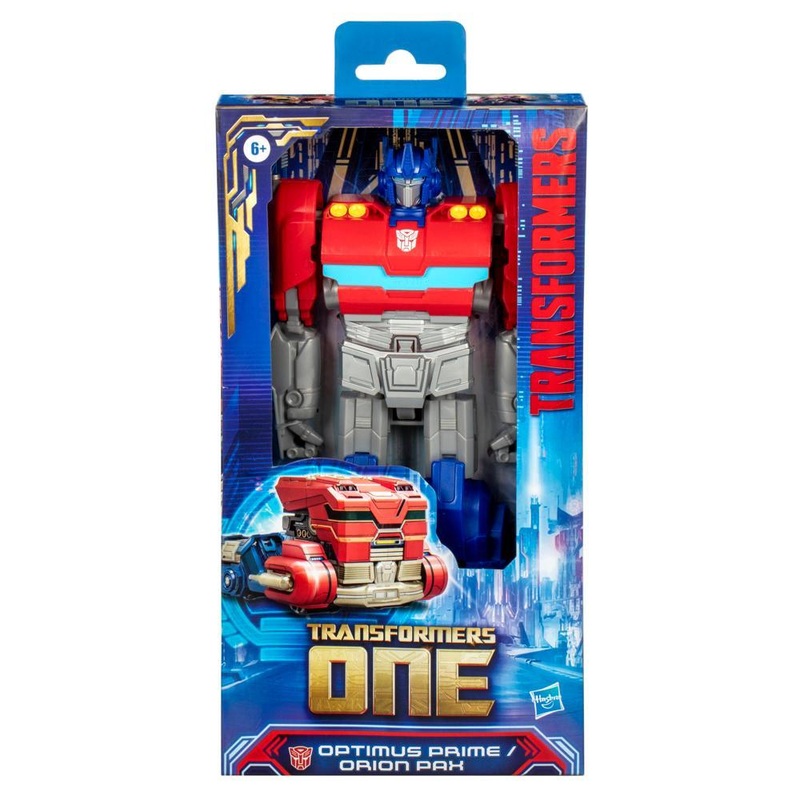 Transformers One - Optimus Prime