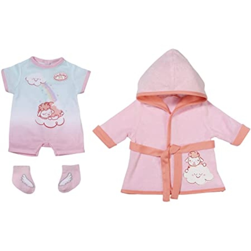 Baby Annabell Deluxe Bathtime Set