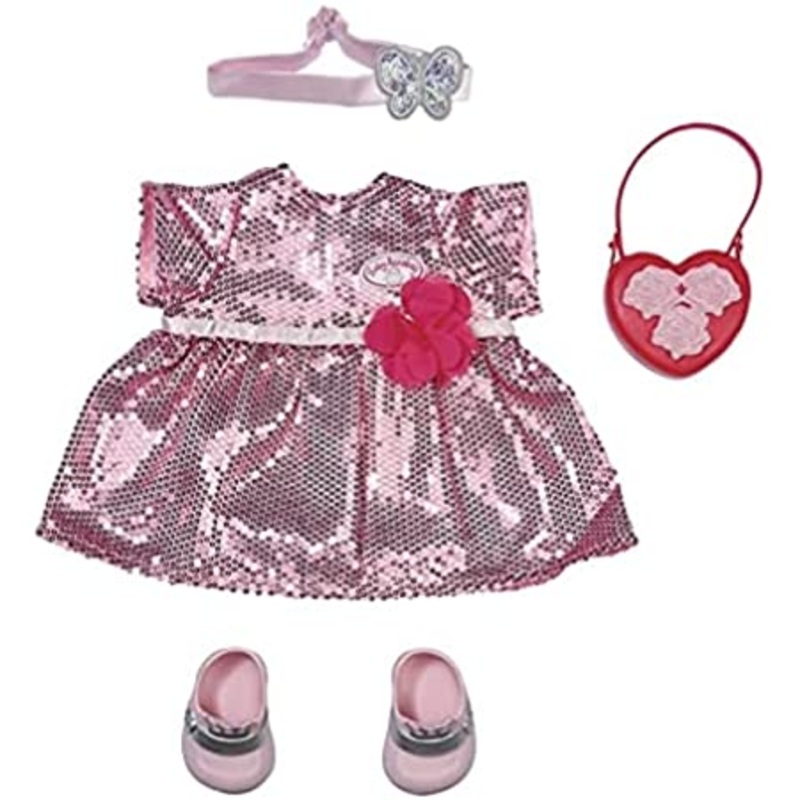 Baby Annabell Deluxe Glamour Set