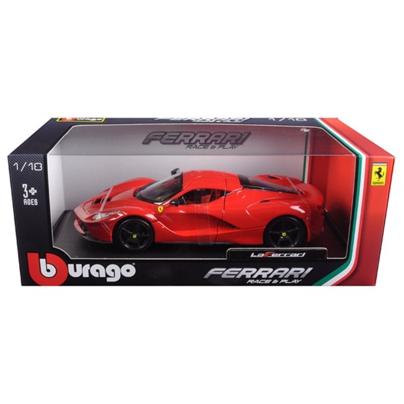 Bburago Ferrari -  La Ferrari 1/18