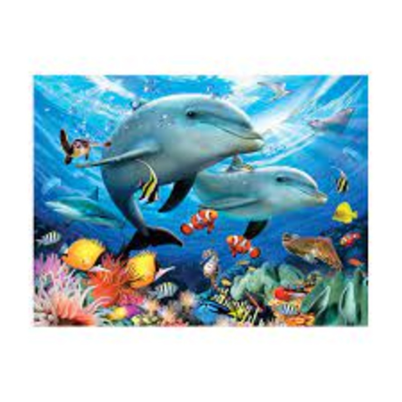Beneath The Waves 500pcs