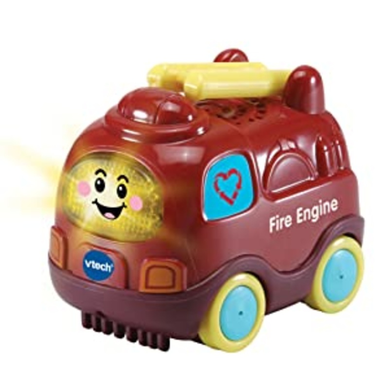 Vtech Toot Toot Drivers - Eco-Friendly Fire Engine