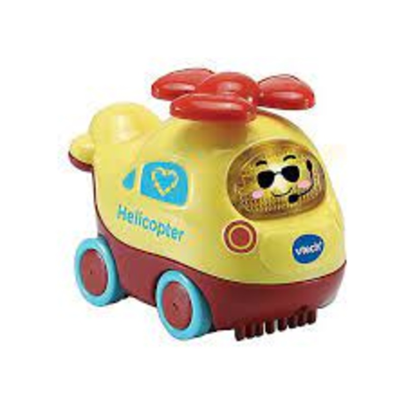 Vtech Toot Toot Drivers - Eco-Friendly Helicopter