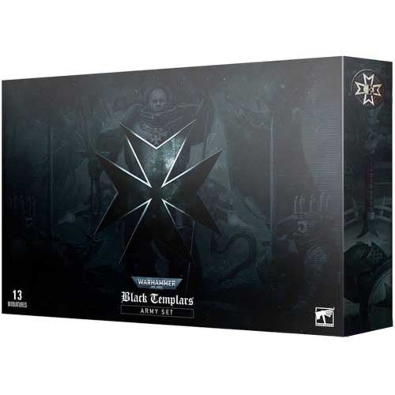Black Templars Army Set 55-27