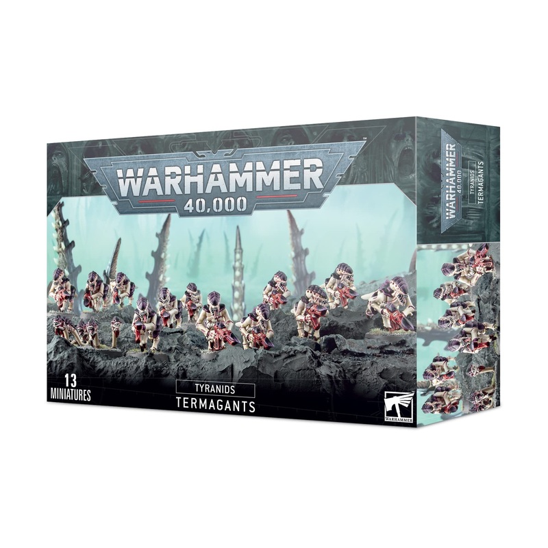Tyranids Termagants 51-16