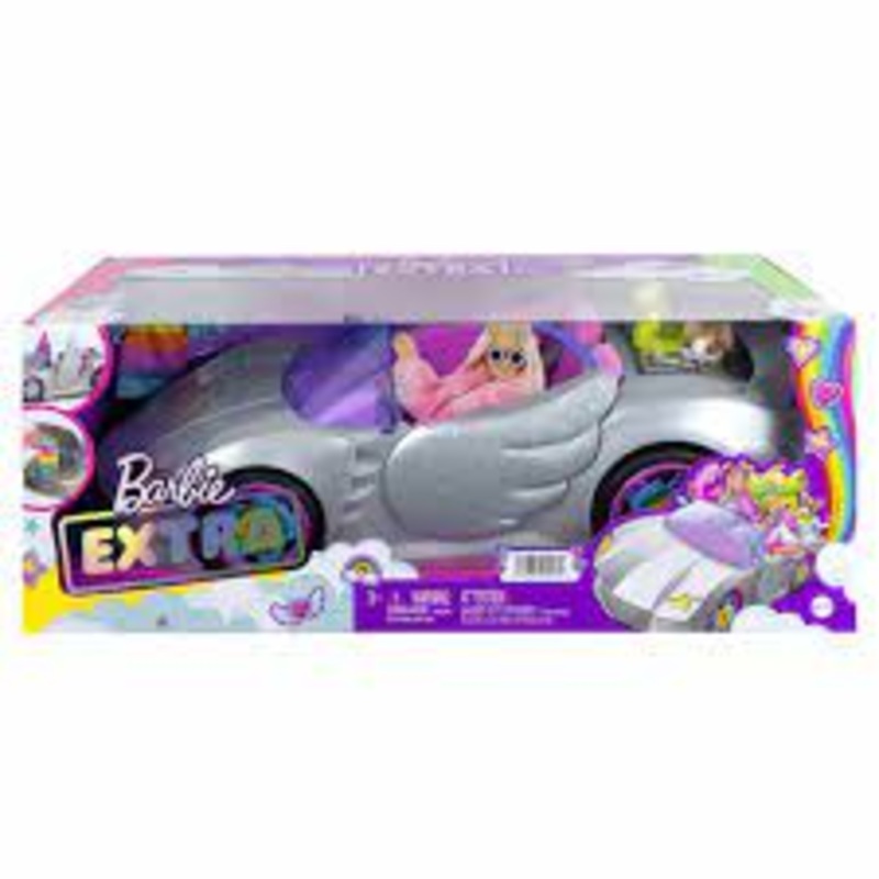 Barbie Extra Car