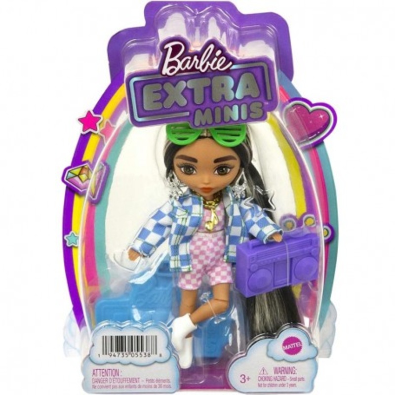 Barbie Extras Minis #2