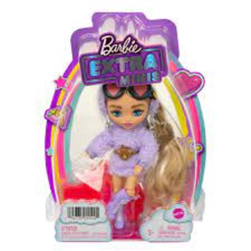 Barbie Extras Minis #4