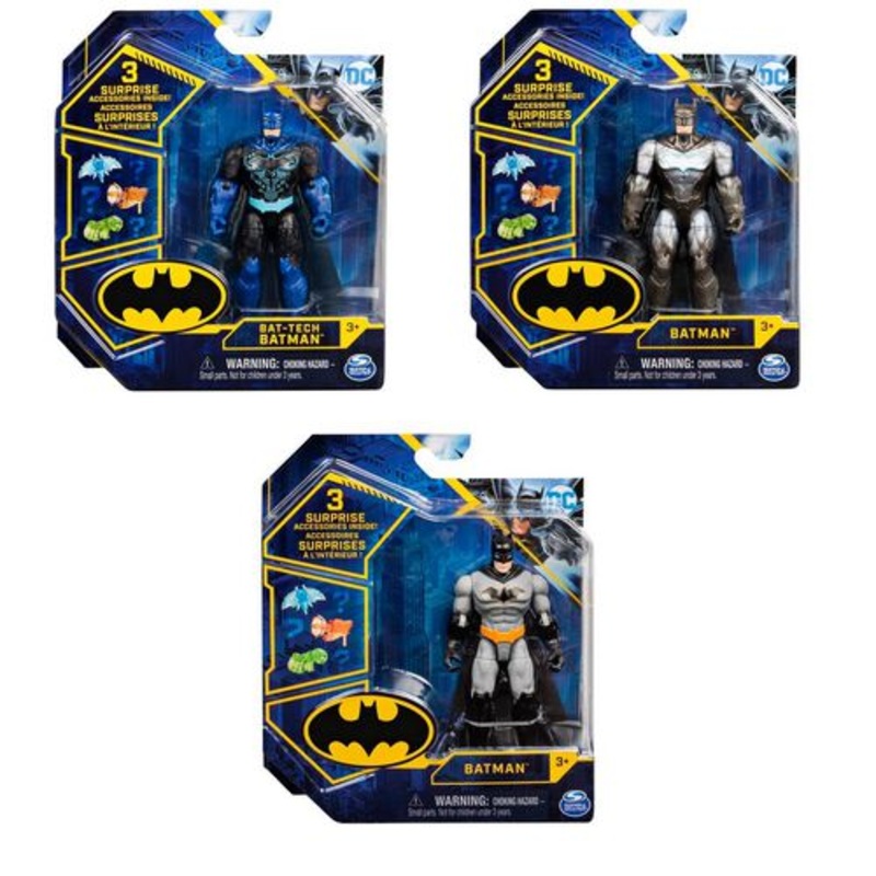 Batman 4 inch Figure