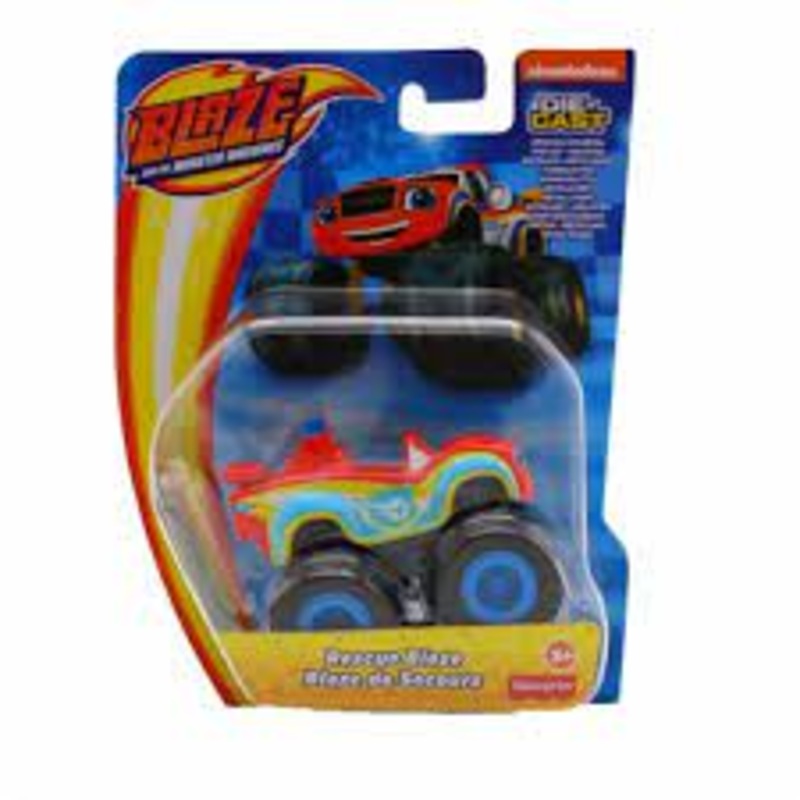 Blaze - Rescue Blaze