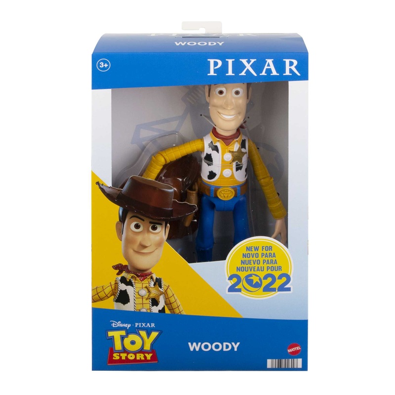 Toy Story - Woody