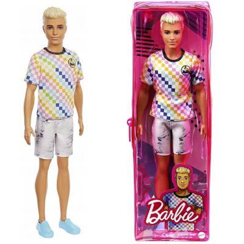 Barbie Fashionista - Ken #174