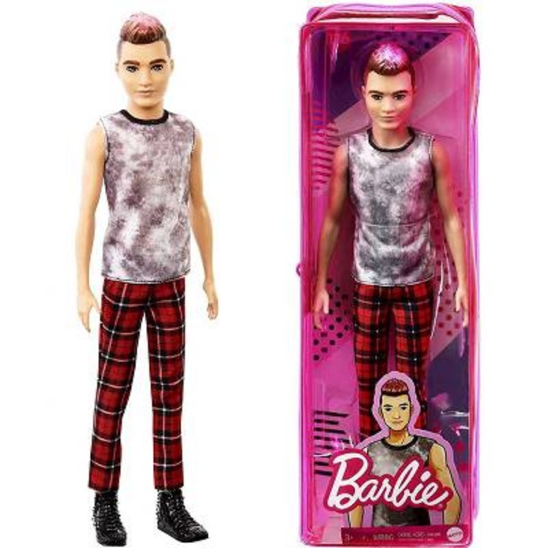Barbie Fashionista - Ken #176