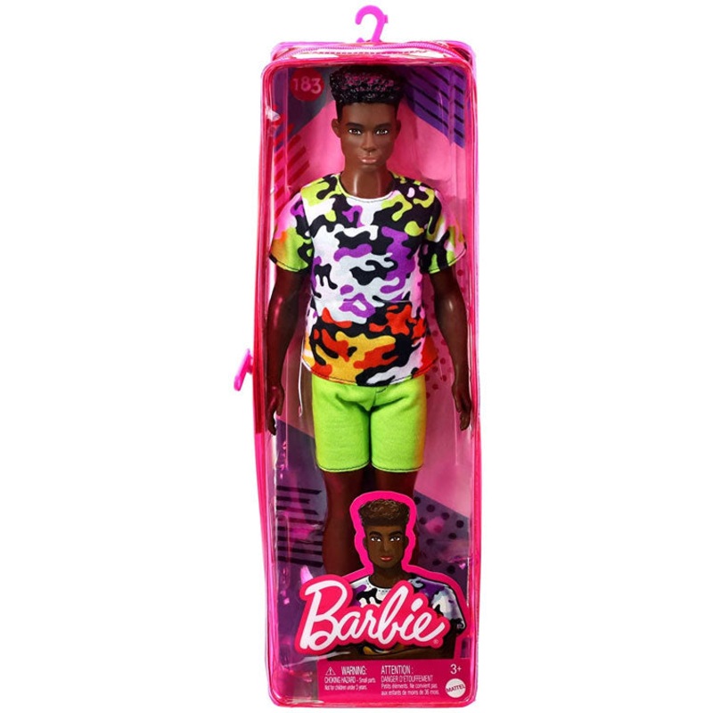 Barbie Fashionista - Ken #183