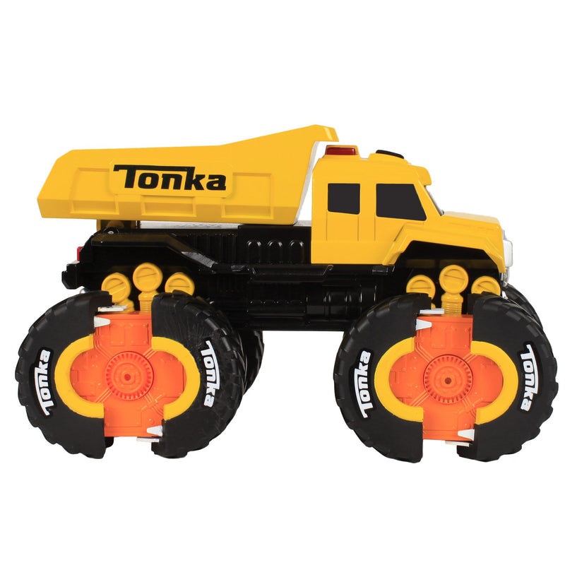 Tonka The Claw Dump Truck