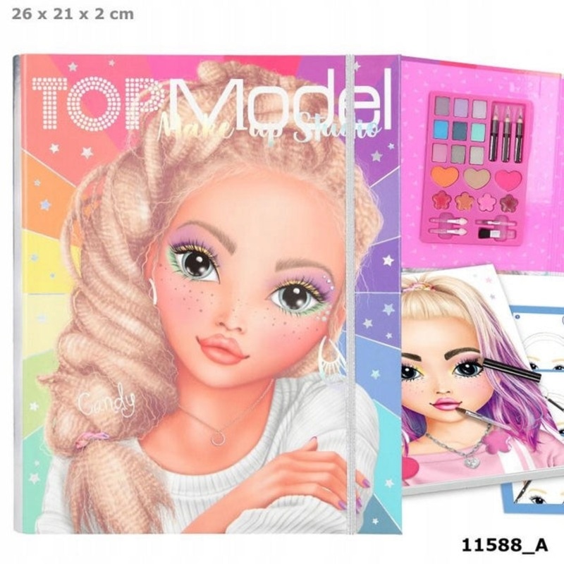 TOPModel Make-Up Studio