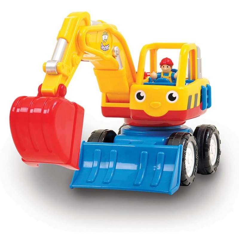 Wow Toys Dexter the Digger