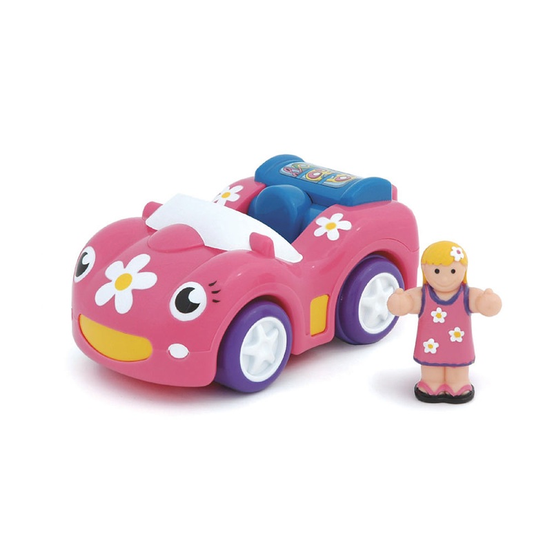 Wow Toys Dynamite Daisy