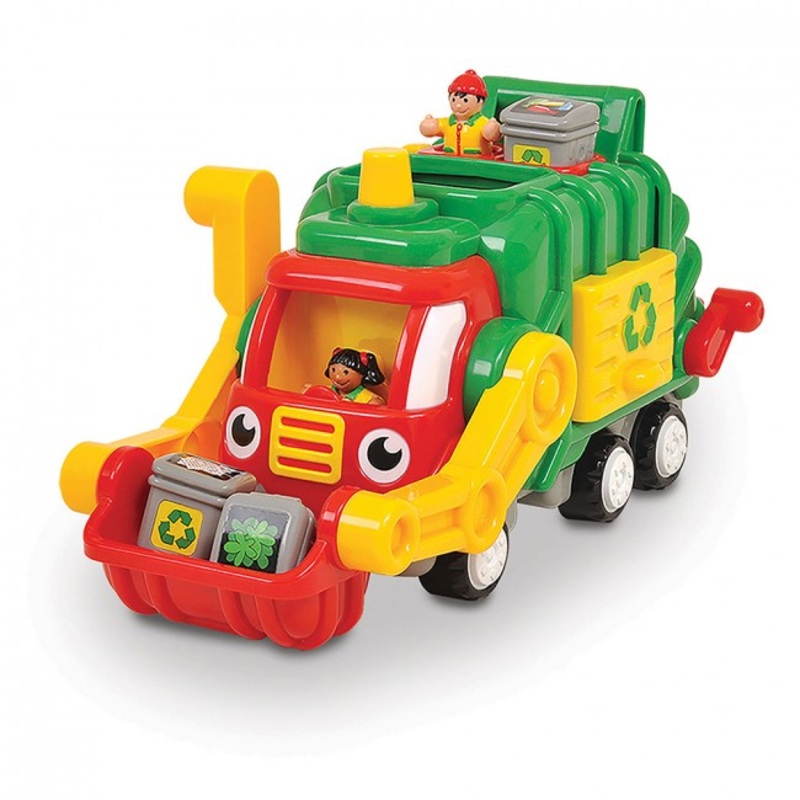 Wow Toys Flip n Tip Fred