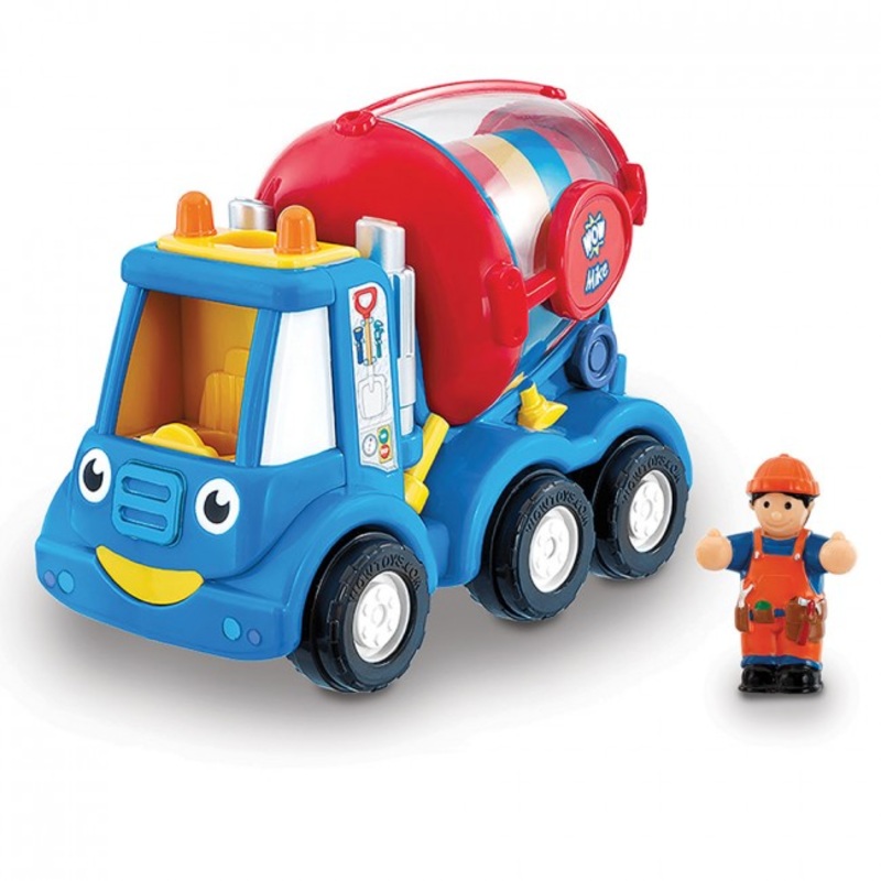 Wow Toys Mix n Fix Mike