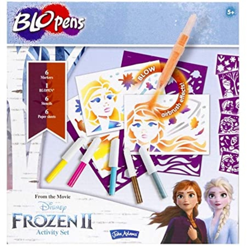BloPens Frozen 2 Activity Set