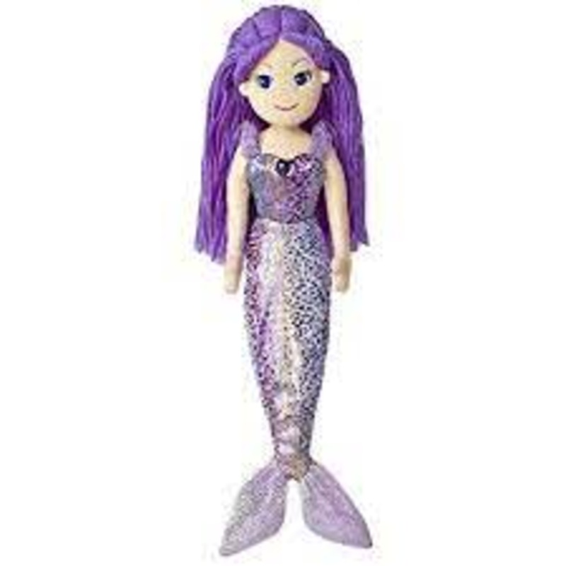 Aurora 10 Sea Sparkles Mermaid - Daphne
