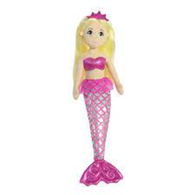 Aurora 10 Sea Sparkles Mermaid - Jewel