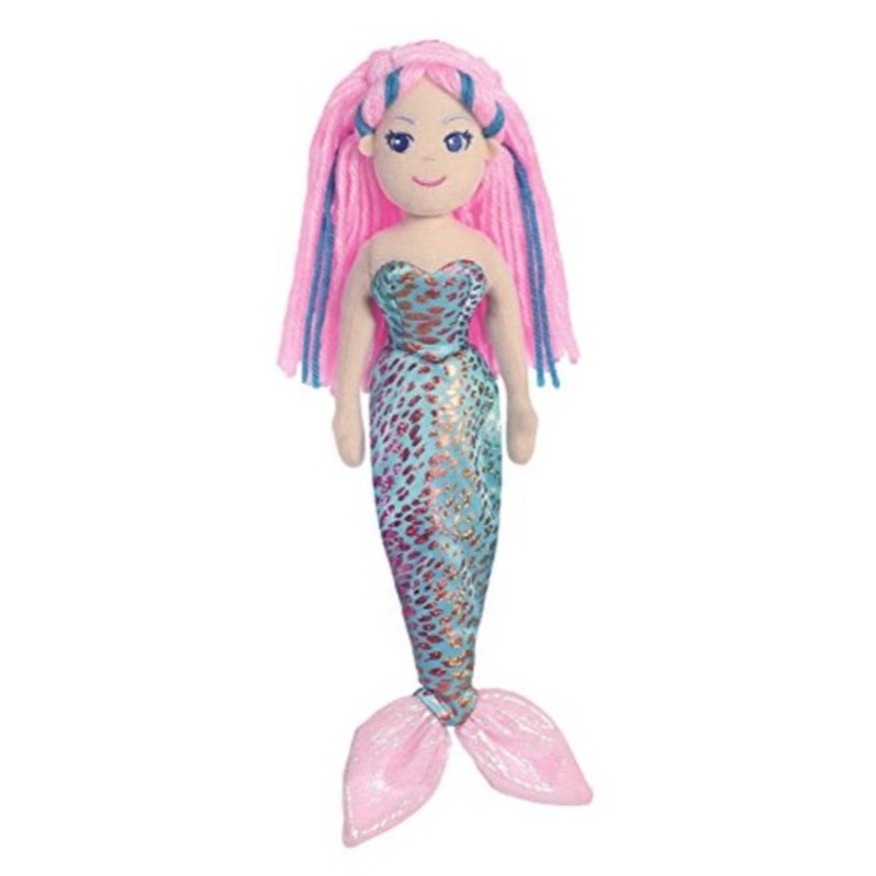Aurora 10 Sea Sparkles Mermaid - Nixie