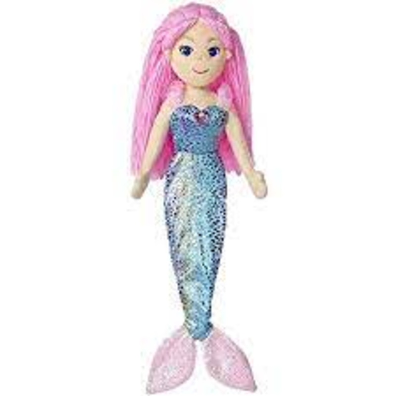Aurora 18 Sea Sparkles Mermaid - Nixie