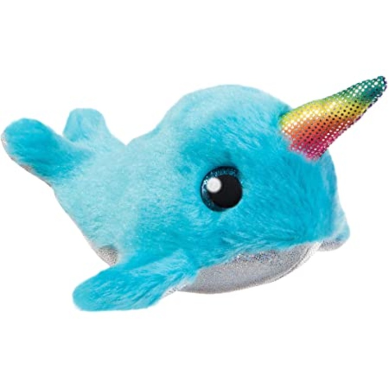 Aurora 7 Coral Blue Narwhal