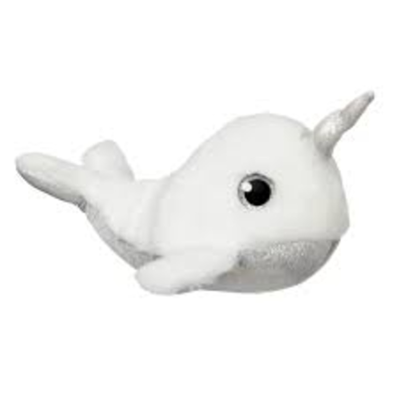 Aurora 7 Pearl White Narwhal