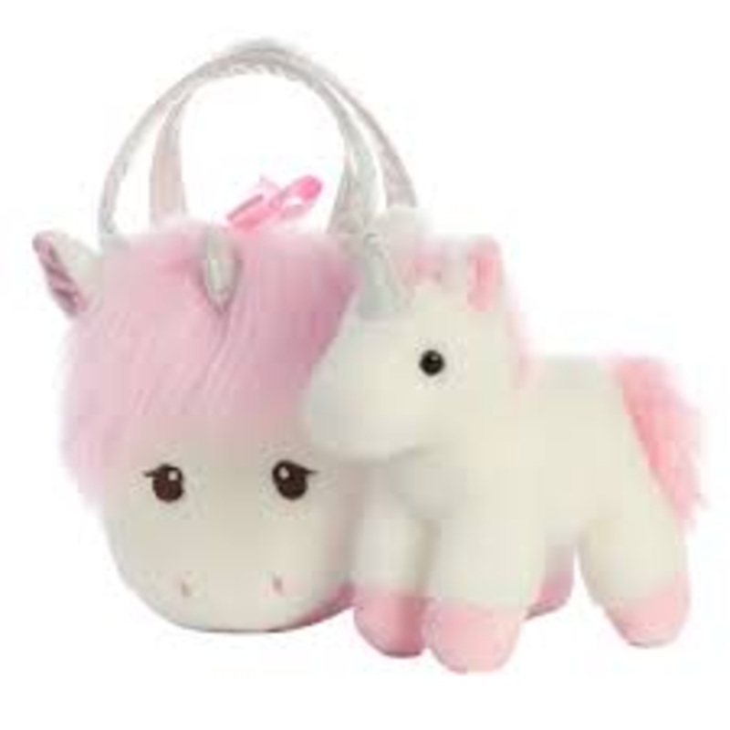 Aurora Fancy Pals Bag - Tulip Unicorn