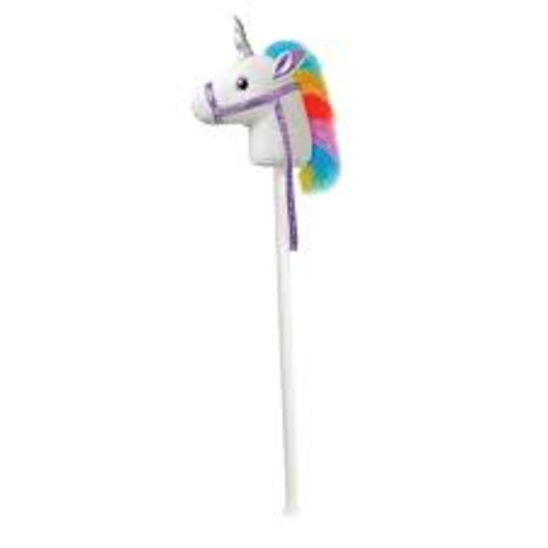 Aurora Giddy Up Friends Dizzy White Unicorn