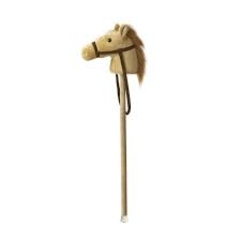 Aurora Giddy Up Friends Pony Beige