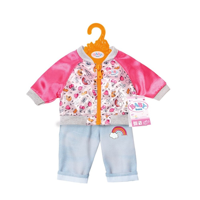 Baby Born Casual Outfit
