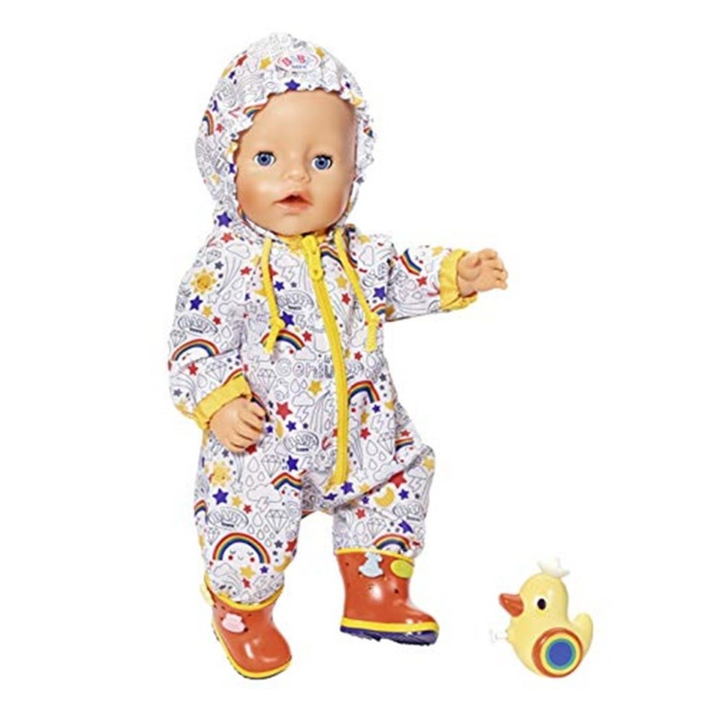 Baby Born Deluxe Outdoor Fun Set