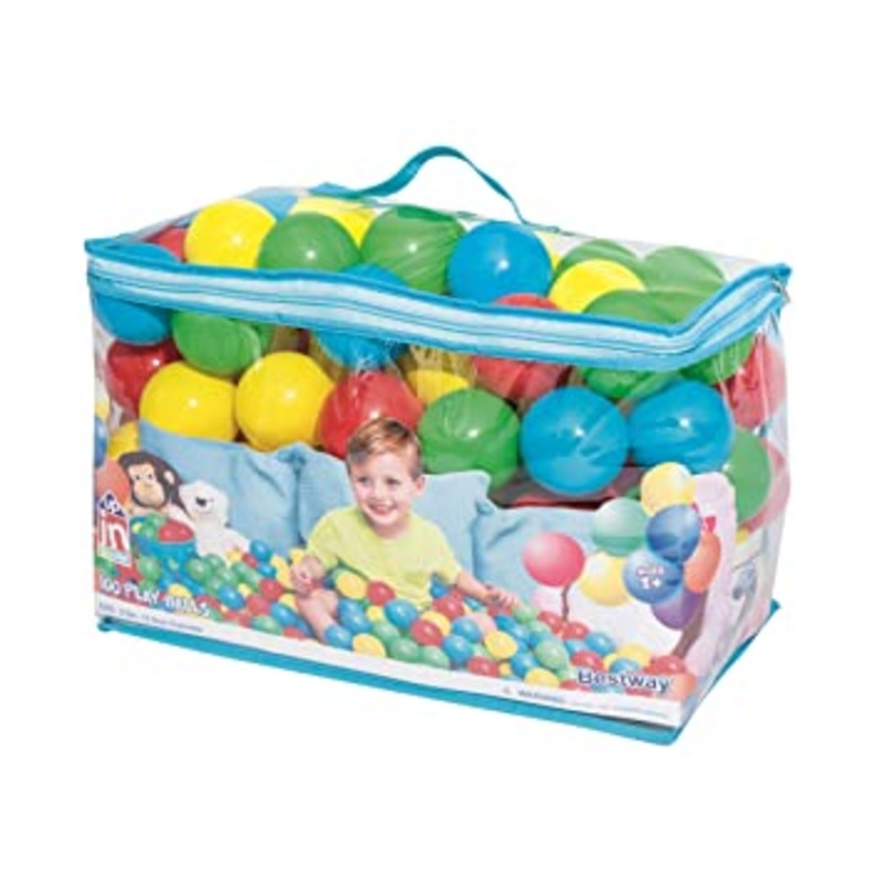 Bestway Splash & Play 100 Play Balls