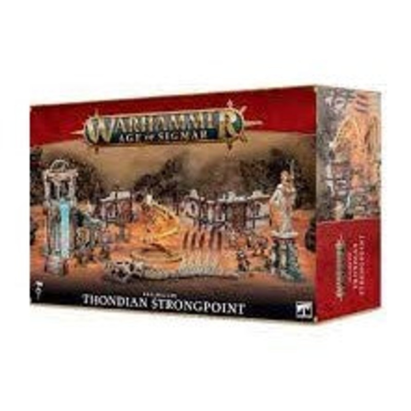 AOS Realmscape Thondian Strongpoint 64-18